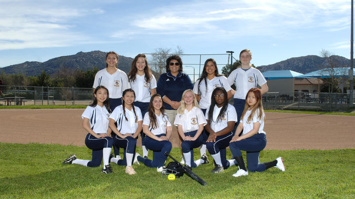 RCHS Softball Registration Fee 2019-2020 logo image