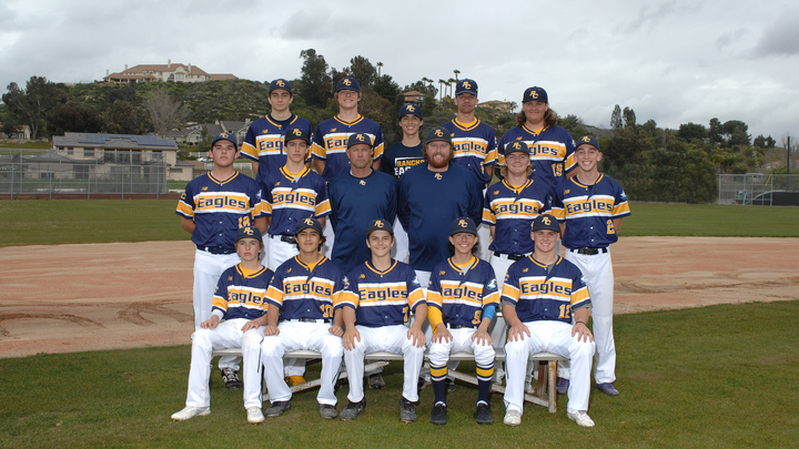 RCHS Baseball Registration Fee 2019-2020 logo image