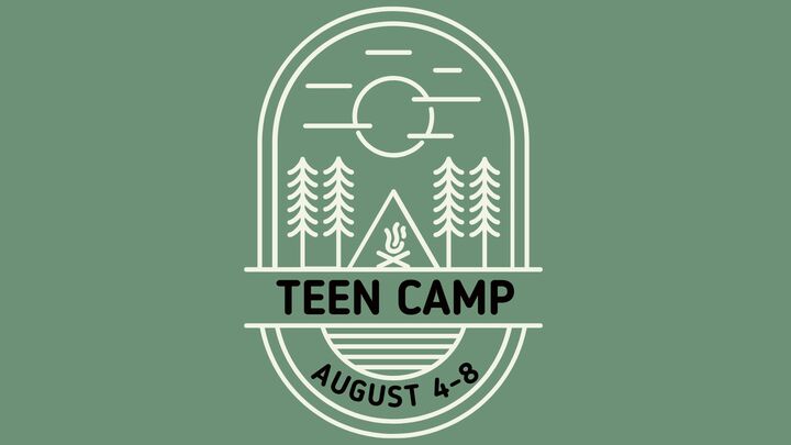 Teen Camp logo