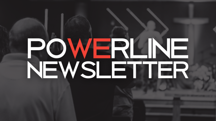 Powerline Newsletter Signup logo