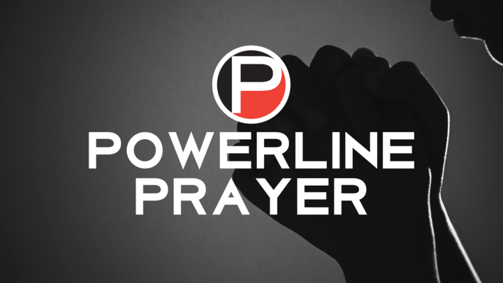 Powerline Prayer Email Signup logo