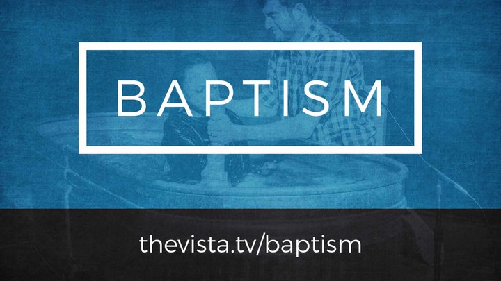 Baptism logo image