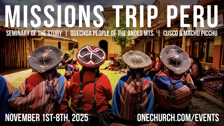 Missions Trip Peru logo
