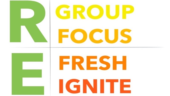 RE Community Group Workshop logo image