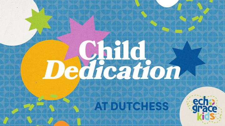 Child Dedications @ Dutchess logo
