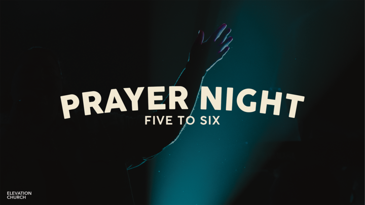 Sunday Night Prayer Meeting (Christmas Salvation) logo