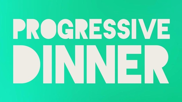 Progressive Dinner (Parents Only) logo image