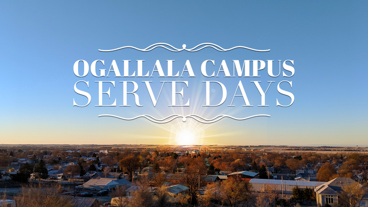 Global Trip: Ogallala Serve Days logo image