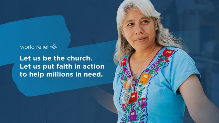 Refugee Ministry Good Neighbor Team 2025 logo