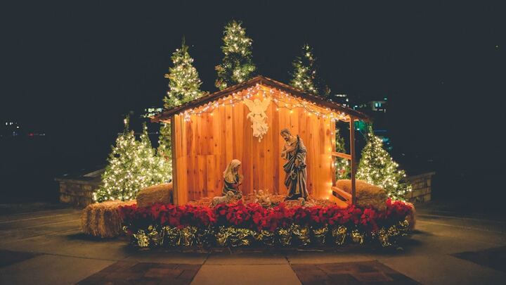 Lil' Proclaimers Advent Celebration  logo