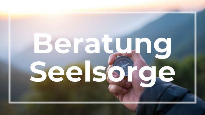 Beratung & Seelsorge logo
