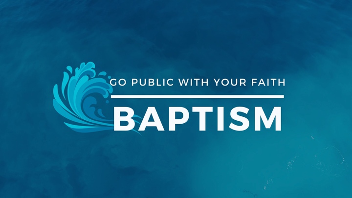 Baptism logo