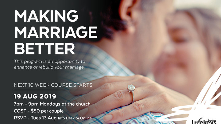 Making Marriage Better logo image