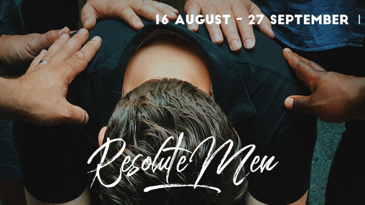 Resolute Men logo image