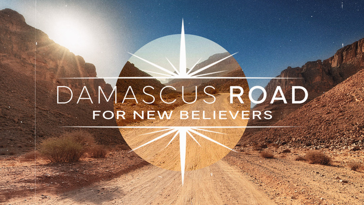 Damascus Road For New Believers (Nov) logo