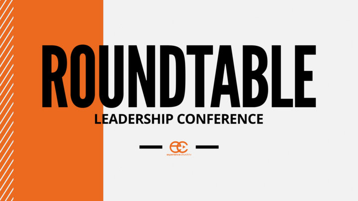 Pastor Gerald Brooks Leadership Roundtable  logo
