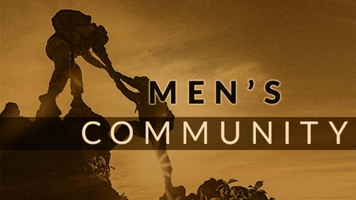 Men's Community logo