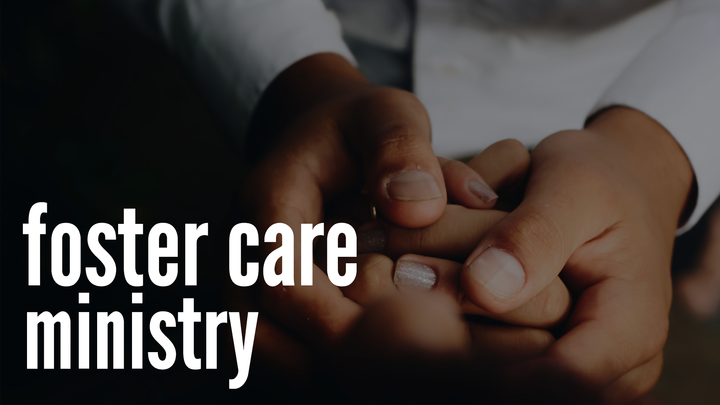Foster Care Ministry logo image