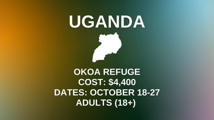 Uganda Groundswell Trip | October 2026 logo