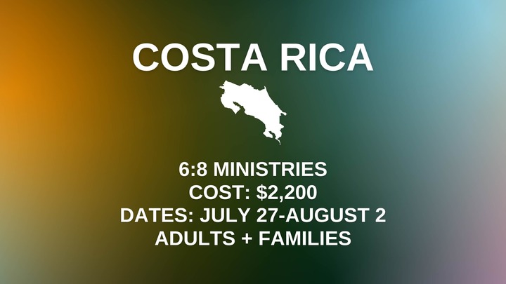 Costa Rica Groundswell Trip | July 2026 logo