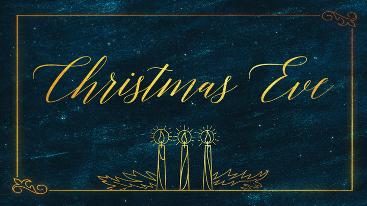 Christmas Eve Service logo