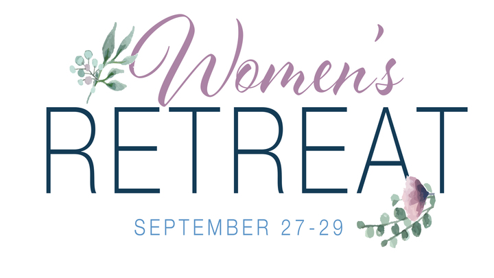 2019 Women's Retreat logo image