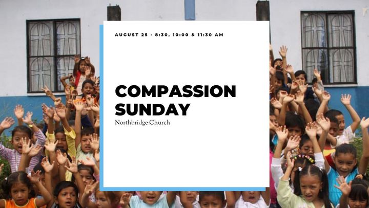 Compassion Sunday logo image