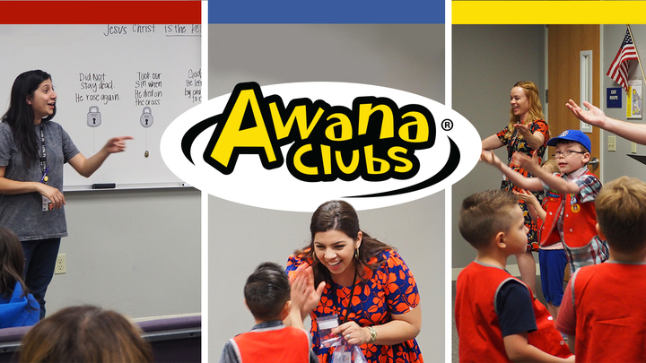 AWANA 2019-2020 logo image