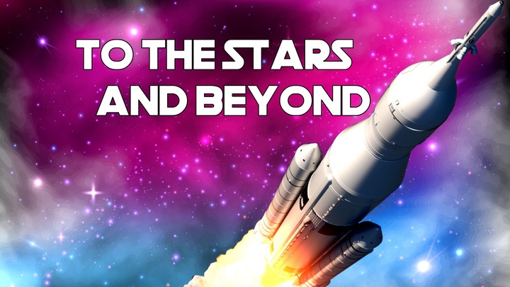 VBS 2019 - To the Stars and Beyond logo image