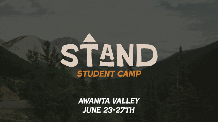 Student Camp 2025 logo