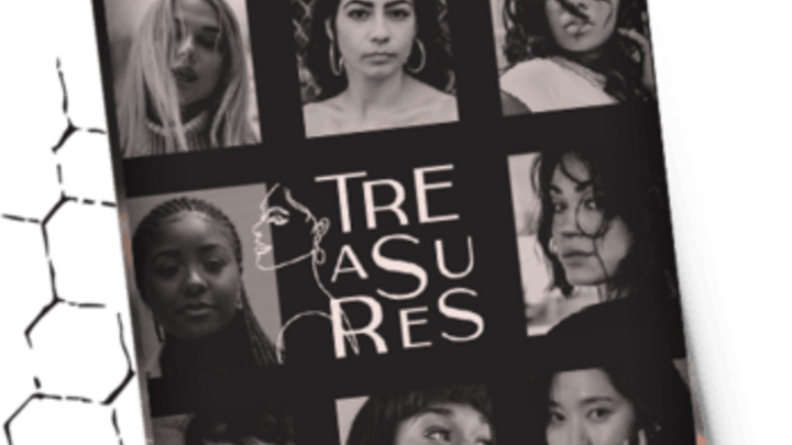 Treasures Training logo