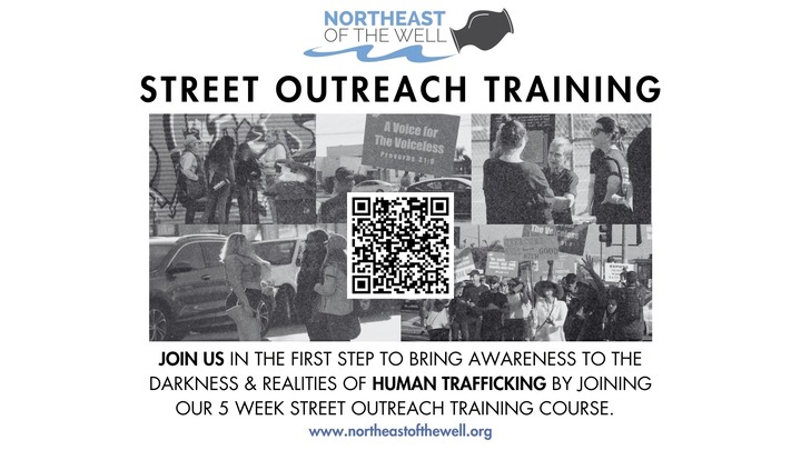 Street Outreach Training logo
