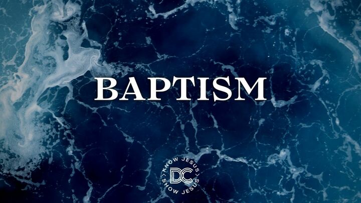 Baptism  logo