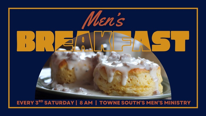 Men's Breakfast logo