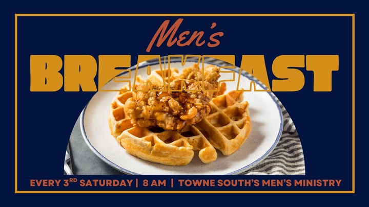 Men's Breakfast logo