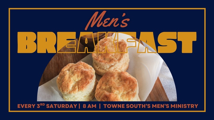 Men's Breakfast logo