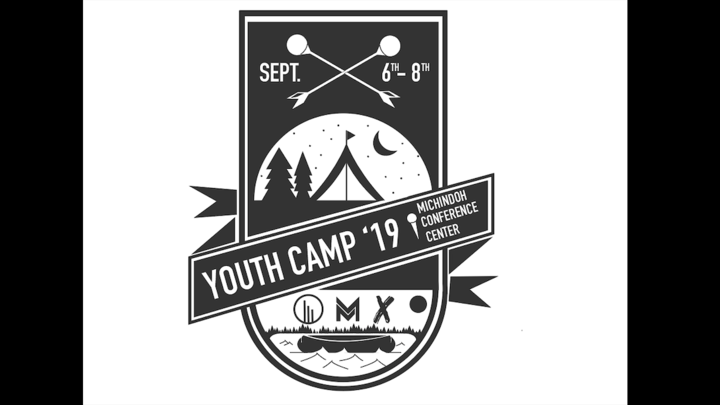 YOUTH CAMP 2019 logo image