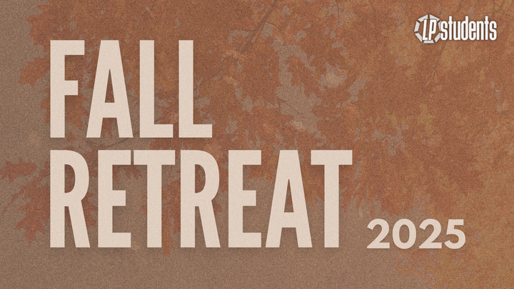 LPStudents Fall Retreat logo