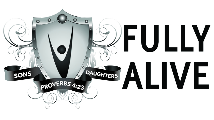 elevateHim - Men's Fully Alive logo image