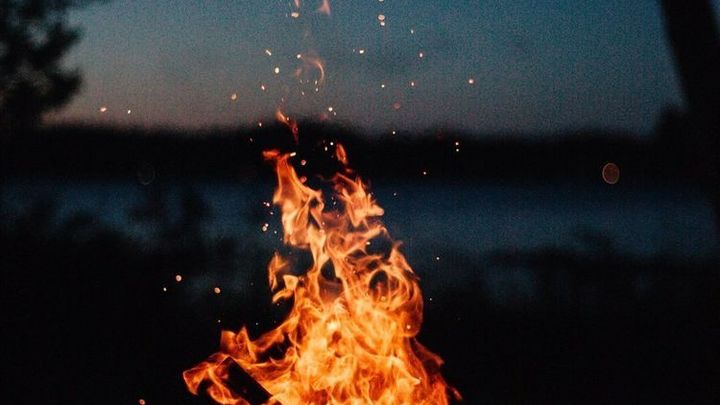 GKM Couples - Bonfire @ The Bluffs logo image