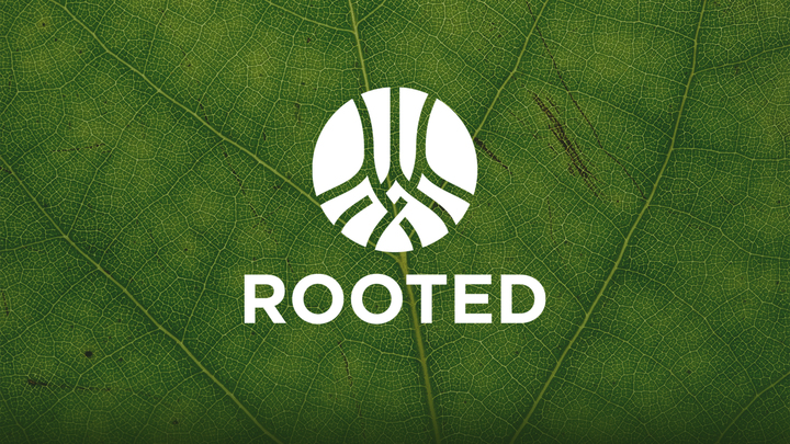 ROOTED - Fall 2019 logo image