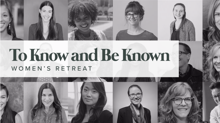 HR l Women's Retreat - To Know and Be Known logo image