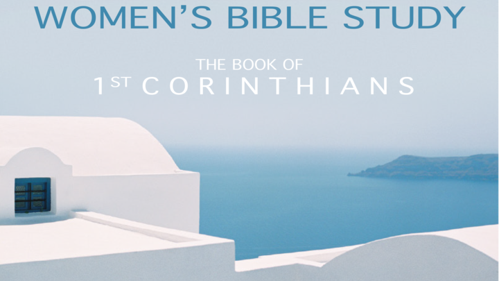 Fall 2019 Women's Bible Study logo image