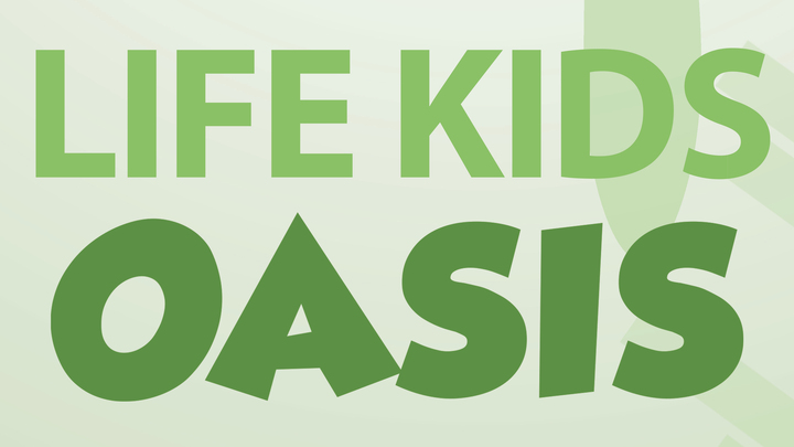 Life Kids Oasis logo