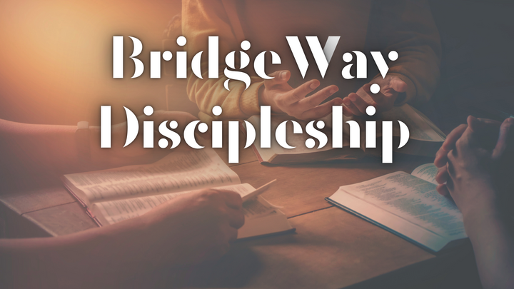 Discipleship Foundations 2025 logo