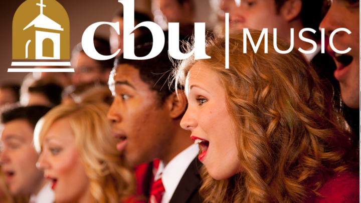 CBU Choir and Music logo image