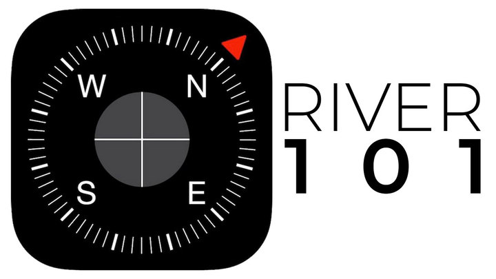 River 101 logo image