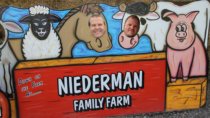 3rd Annual River Barn Bash logo image