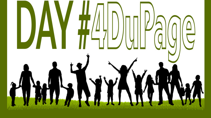 Day #4DuPage logo image