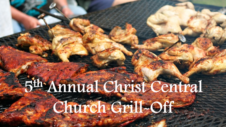 CCC Annual Grill-Off logo image